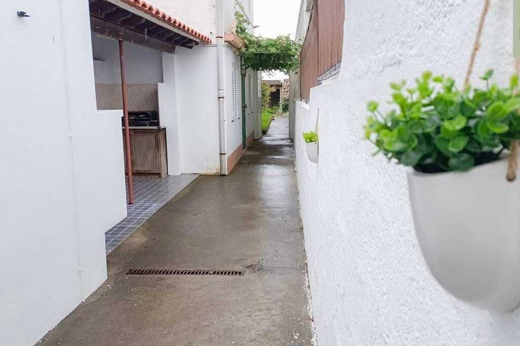 Casa Das Hortas Vila Franca do Campo Exterior foto
